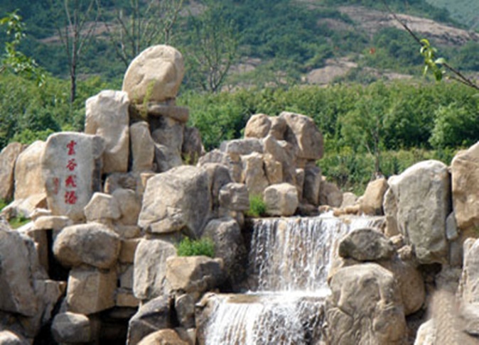 白马涧拓展基地