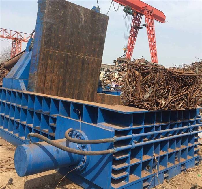 豫晓机械教你如何延长金属压块机的使用寿命