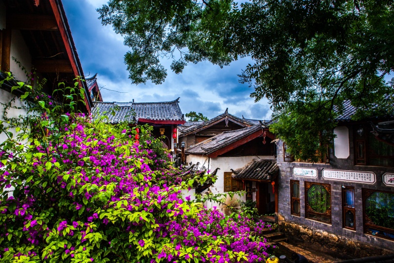 丽江客栈