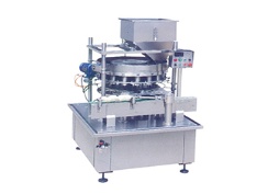 (玉米）颗粒装罐机