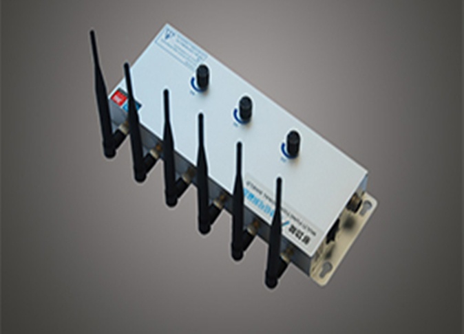 4G可调试信号屏蔽器