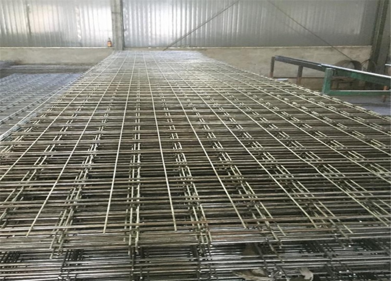 钢筋网施工需要注意哪些事项