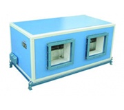 节能型低噪声风机箱