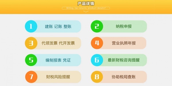 产品详情