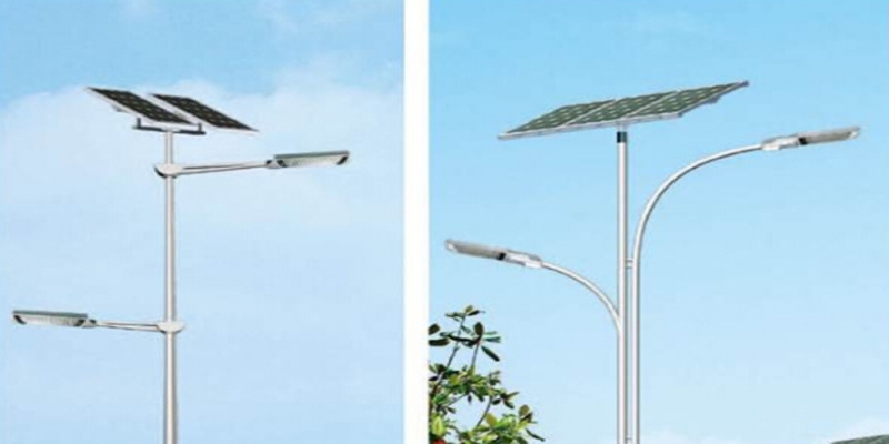 太阳能路灯