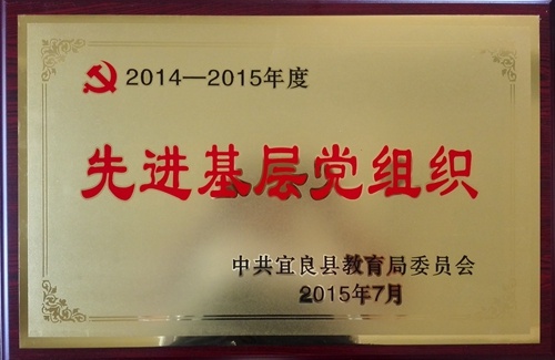 先进基层党组织