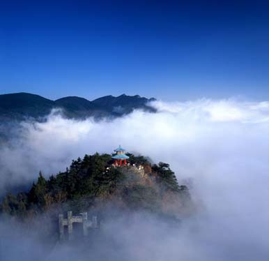 庐山