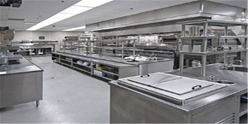 芜湖某饭店商用厨具
