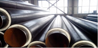 直埋聚氨酯保温管