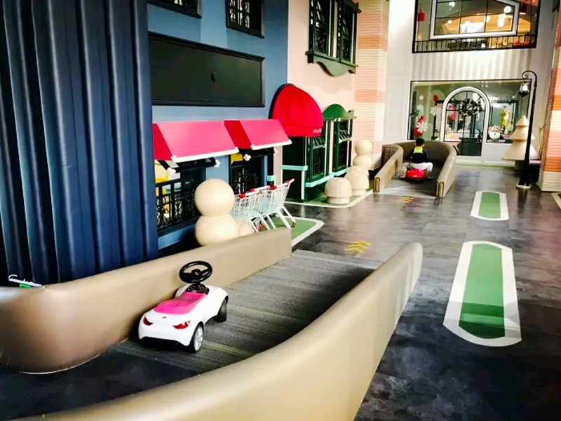 加盟店展示