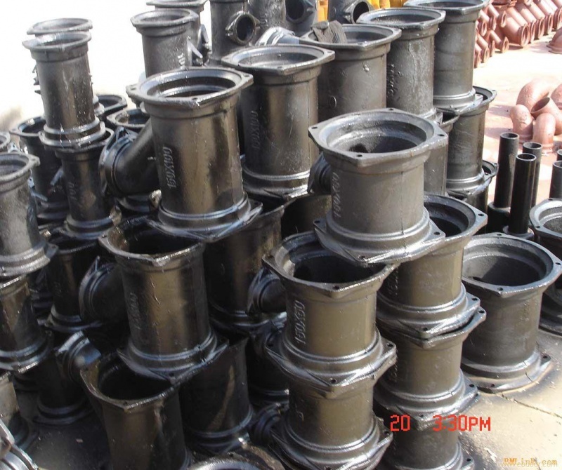 铸铁排水管