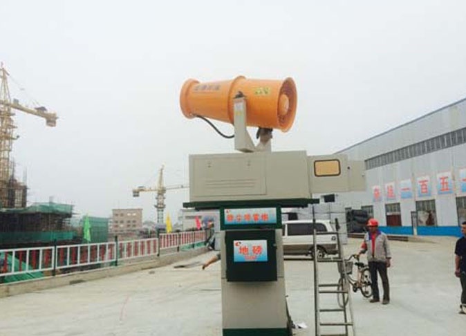 筑工地使用现场