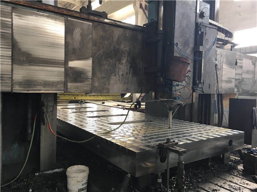 钢板机加工