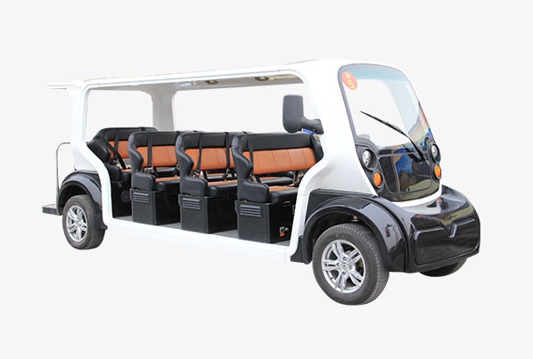 14座豪华观光车