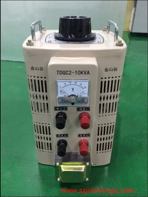 单相调压器-手动调压器-0V-500V可调