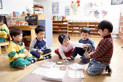 学前教育（幼师方向）