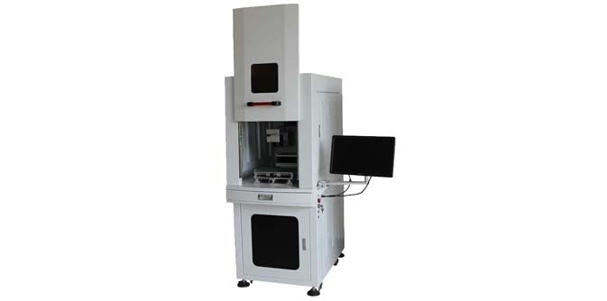 紫外激光打标机