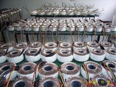 1500W环形变压器