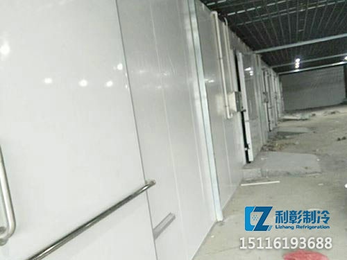 西宁市食用菌产地冷库