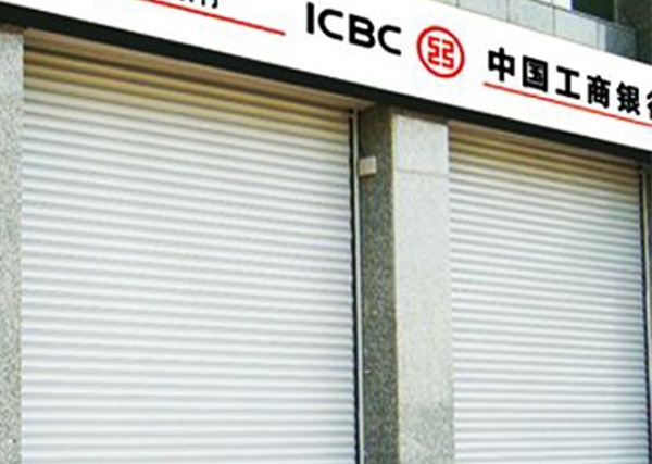 铝合金卷帘门价格咨询