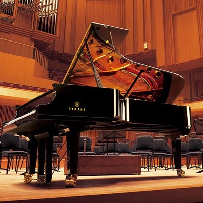 雅马哈钢琴活动