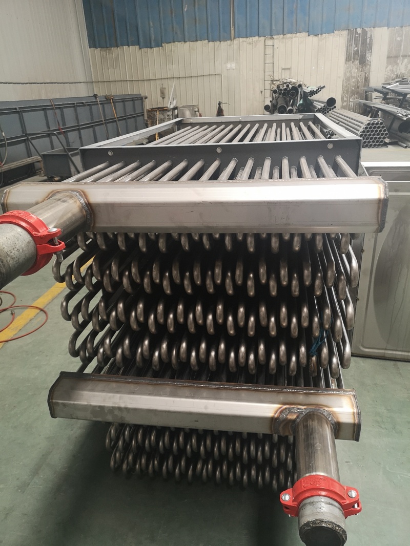 304不锈钢换热器