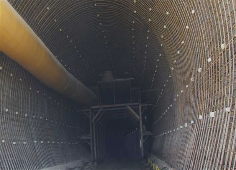 隧道钢筋网片