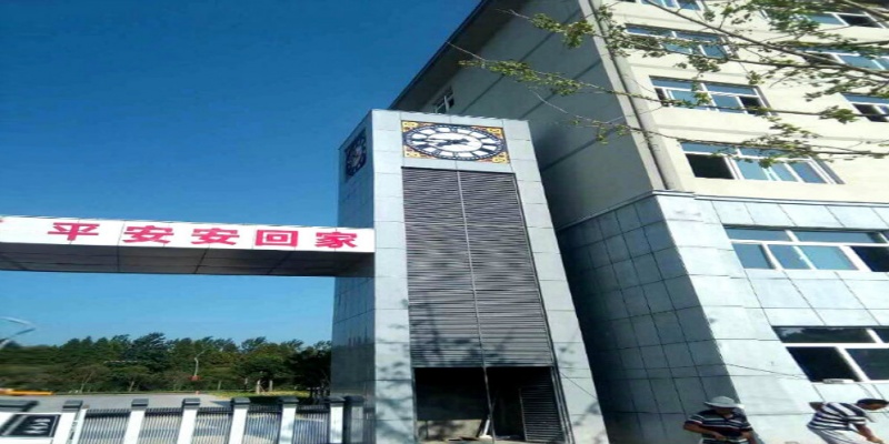 林鑫药业欧式四面塔钟