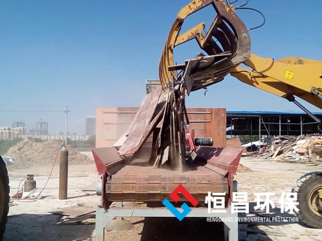 江西南昌模板破碎机