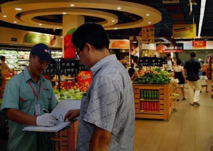 超市灭鼠杀虫解决方案