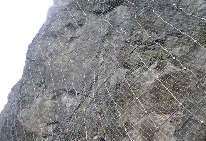 SNS柔性主动防护网