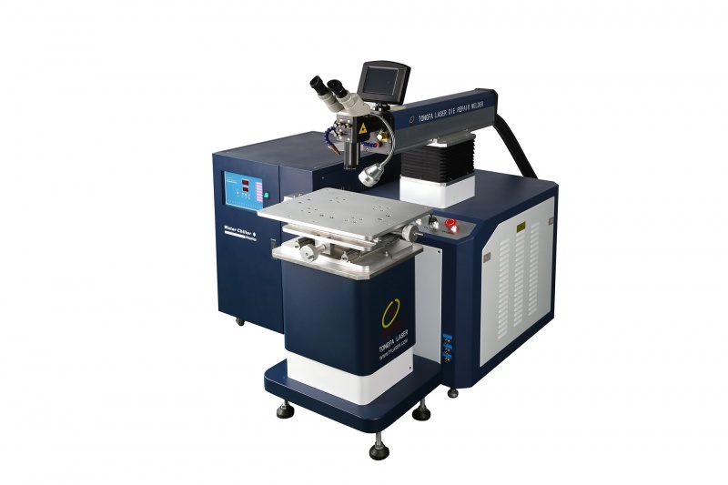 出口型模具激光焊机