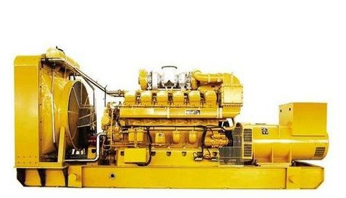 高压型柴油发电机组