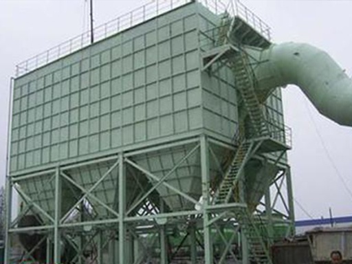 脉冲袋式除尘器