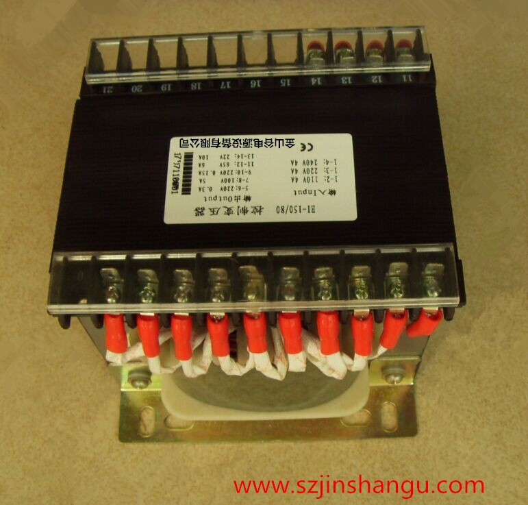 BK控制变压器定制