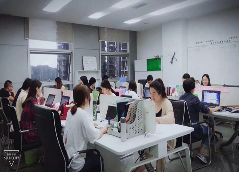 公司整体样貌