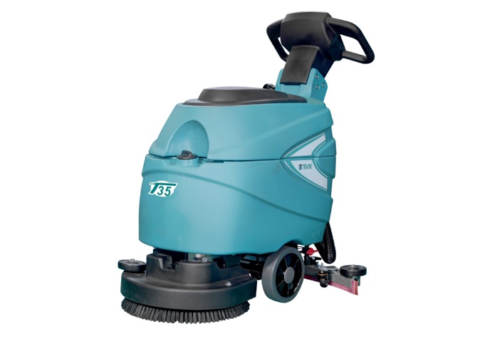 T35小型手推洗地机