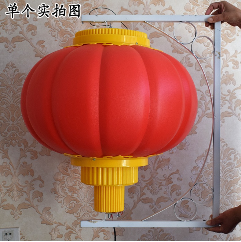 亚克力亮化灯笼