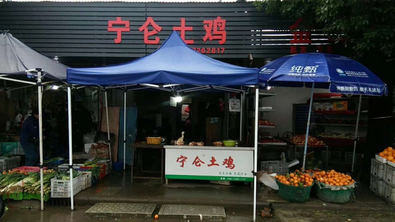 宁仑土鸡-蛟川街道店