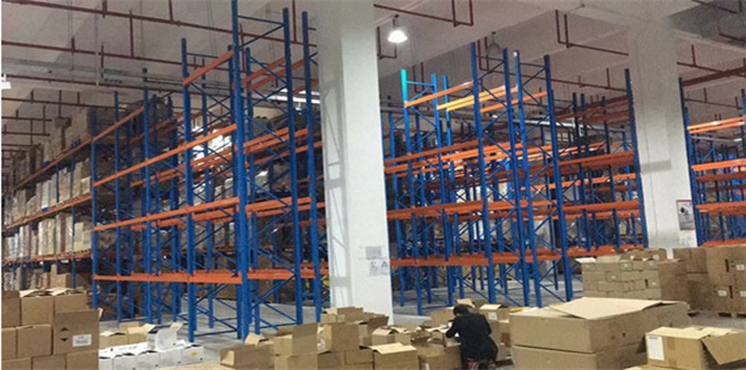 唯品会重庆分公司