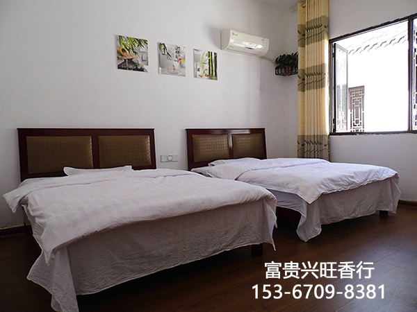 标准双人间I