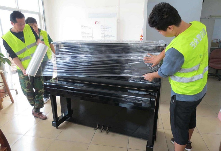 钢琴搬运