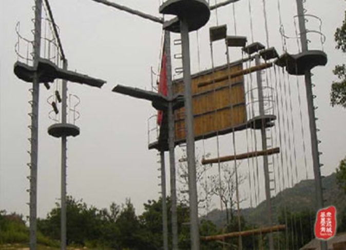 白马涧拓展基地