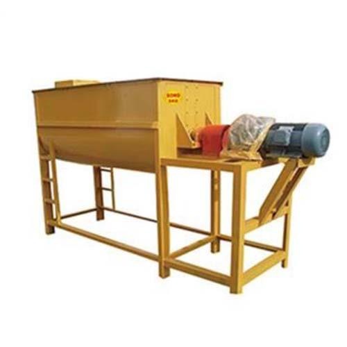 单轴连续搅拌机