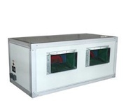 低噪通风排烟风机箱