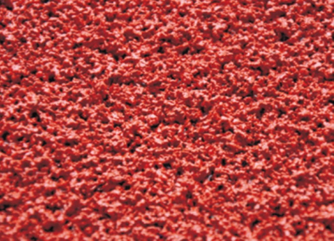 透气型塑胶跑道