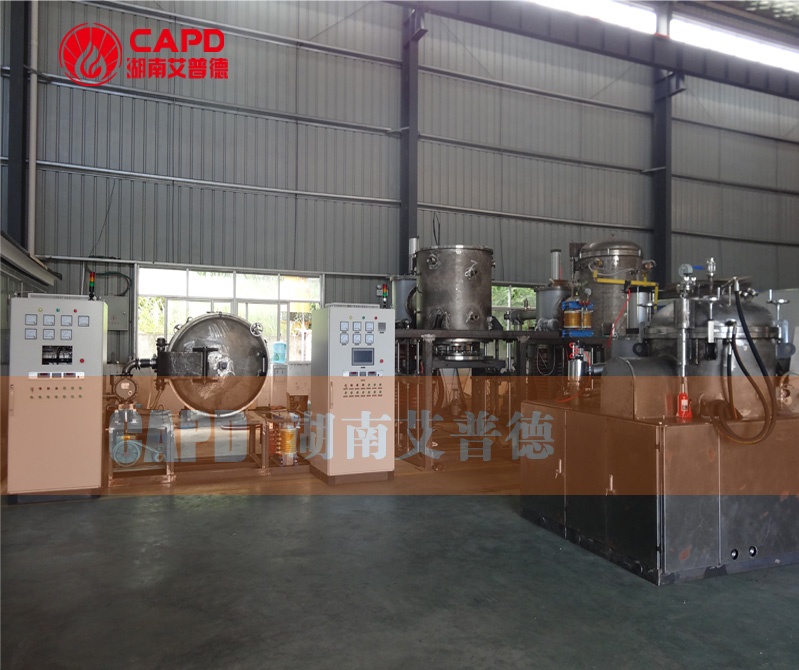 工厂定制解决方案