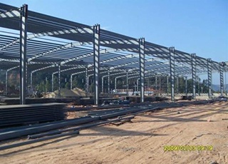 钢结构厂房