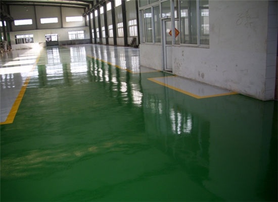 环氧树脂自流平地坪漆