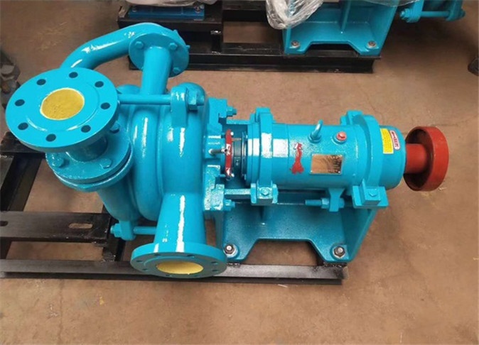 压滤机入料泵